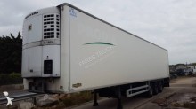 Chereau semi-trailer