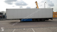 used mono temperature refrigerated semi-trailer