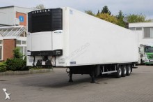 Lamberet Lamberet Carrier Vector 1850Mt + Eléctrico/Bi-Multi-Temp./Plat semi-trailer