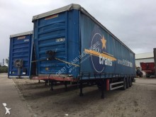 semi remorque Fruehauf TX 34 CS