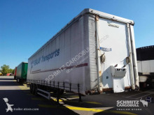 Trailor tautliner semi-trailer