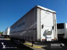 Trailor tautliner semi-trailer