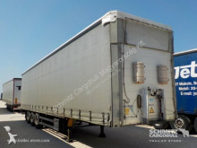semi remorque rideaux coulissants (plsc) Schmitz Cargobull