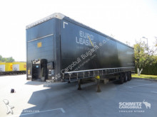 used tautliner semi-trailer