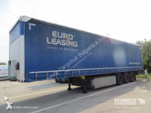 used tautliner semi-trailer