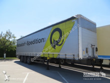used tautliner semi-trailer