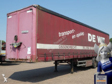 Renders SAF DISCBRAKES semi-trailer