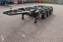 Van Hool MULTI SLIDER semi-trailer