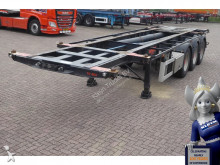 used container semi-trailer
