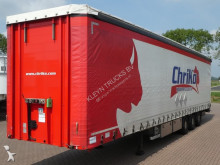semi remorque Meusburger MEGA EDSCHA LIFTING ROOF