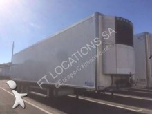 Lecitrailer mono temperature refrigerated semi-trailer