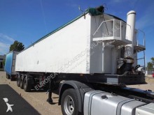 used cereal tipper semi-trailer