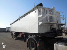 Leciñena cereal tipper semi-trailer