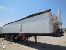 used cereal tipper semi-trailer