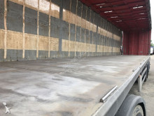 used tautliner semi-trailer