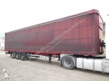 semirimorchio cassone centinato Lecitrailer