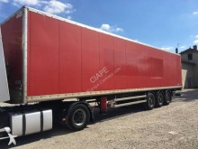 used box semi-trailer