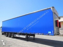 Fliegl tarp semi-trailer