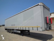 Krone tarp semi-trailer