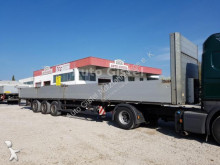 semi remorque plateau ridelles Schmitz Cargobull