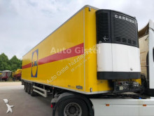 semi remorque isotherme Chereau