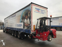 semi remorque savoyarde Schmitz Cargobull