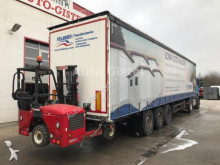semi remorque savoyarde Schmitz Cargobull