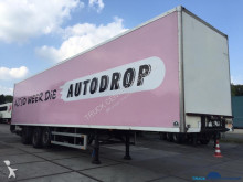 semi remorque Draco TXA 339