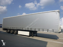 Krone Schiebeplanen Sattelauflieger SDP 27 eLB4-CS R semi-trailer