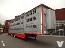 Pezzaioli SBA32 3 Stock Trailer Loadinglift semi-trailer