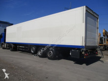 used refrigerated semi-trailer