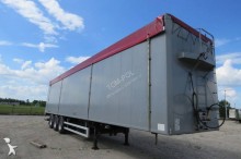 used moving floor semi-trailer
