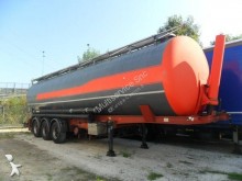 used powder tanker semi-trailer
