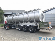 semi remorque citerne Van Hool