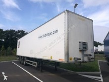 semi remorque fourgon polyfond Fruehauf
