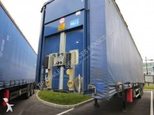 used tautliner semi-trailer