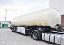 used oil/fuel tanker semi-trailer
