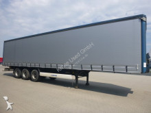 Krone Coil Schiebeplanen Sattelauflieger SDP 27 eLHCQ4-C W semi-trailer