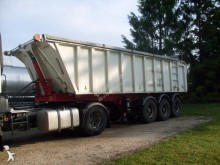 Benalu construction dump semi-trailer