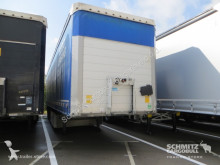used tautliner semi-trailer