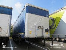 used tautliner semi-trailer