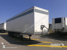 Samro Fourgon Mega semi-trailer