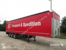 used tautliner semi-trailer