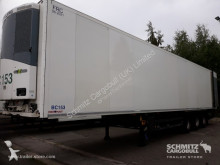 Schmitz Cargobull Freshfreigth Taillift semi-trailer