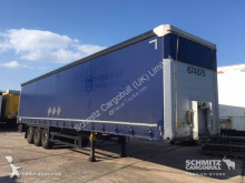 Schmitz Cargobull Curtainsider Standard semi-trailer