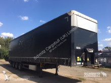 Schmitz Cargobull Curtainsider Mega semi-trailer