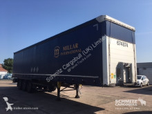 Schmitz Cargobull Curtainsider Standard semi-trailer