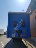 used tarp semi-trailer