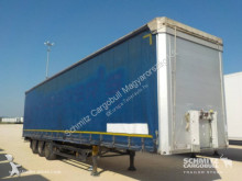 Schmitz Cargobull tautliner semi-trailer