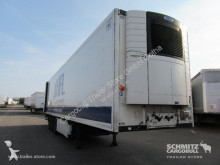 Krone insulated semi-trailer